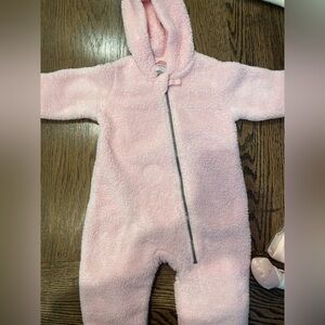 Hanna Andersson winter suit